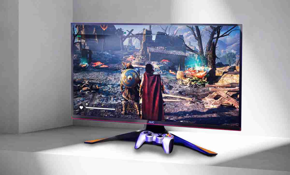 冰球突破A.R.T.显示技术已导入多款桌上型显示器，，优异的防眩光及防反射特性，，，提供护眼及高质量的观赏效果