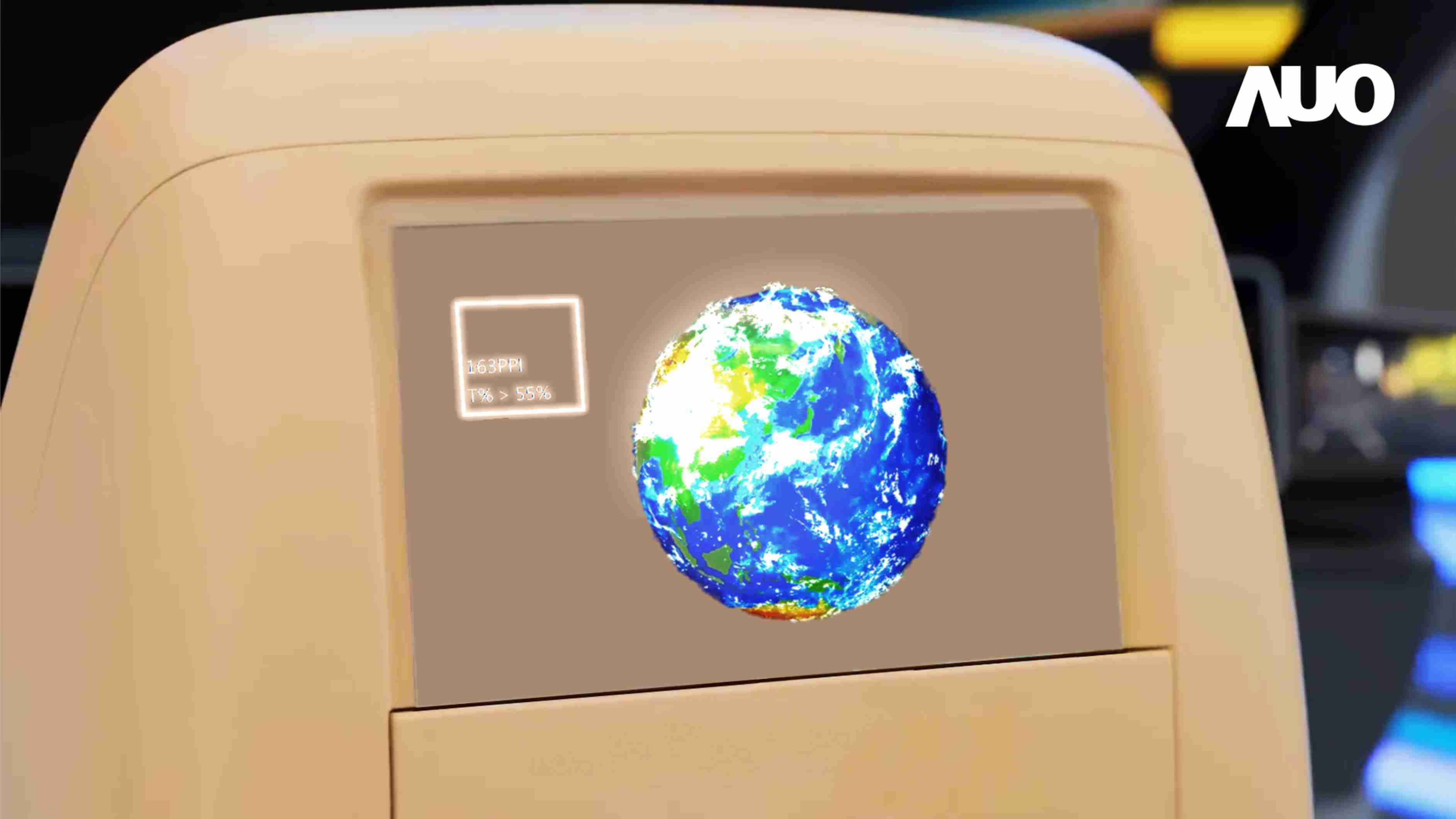 冰球突破突破设计与制程挑战，，，，推出全球最高分辨率163ppi的13.5吋透明Micro LED面板，，并积极布局智能车市场，，以期拓展透明显示应用的可能性