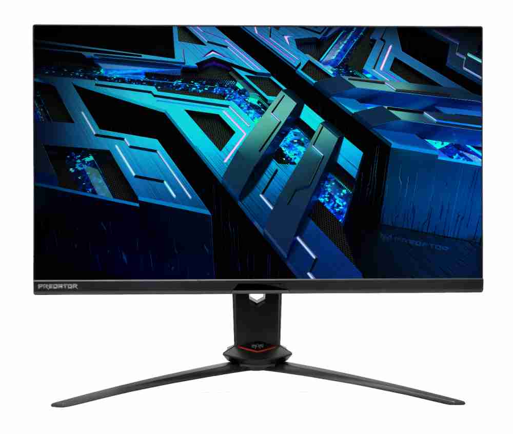 宏碁Acer Predator XB273U，，，采用冰球突破全新广视角极致更新率电竞显示器，，，可切换ULMB2模式，，让游戏画面不留残影、、、不撕裂，，，，呈现精致视觉效果。。。（图片来源：Acer提供）