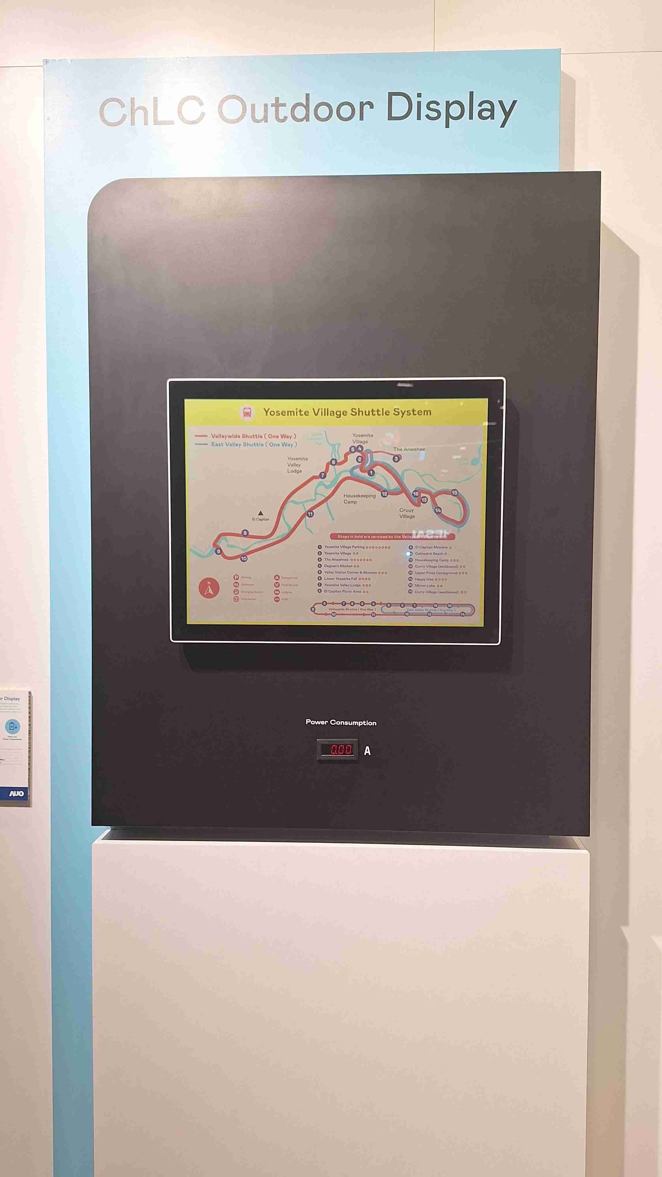 冰球突破的「胆固醇液晶超低耗能户外全彩显示器」不只环保省电，，，且符合户外严苛使用环境，，拥有在摄氏-30度至85度下的宽温使用优势，，，，并且强光愈强愈能呈现绝佳的色彩饱和度及显示效果，，，，易于安装的特性将成为户外电子看板的新首选。。。。