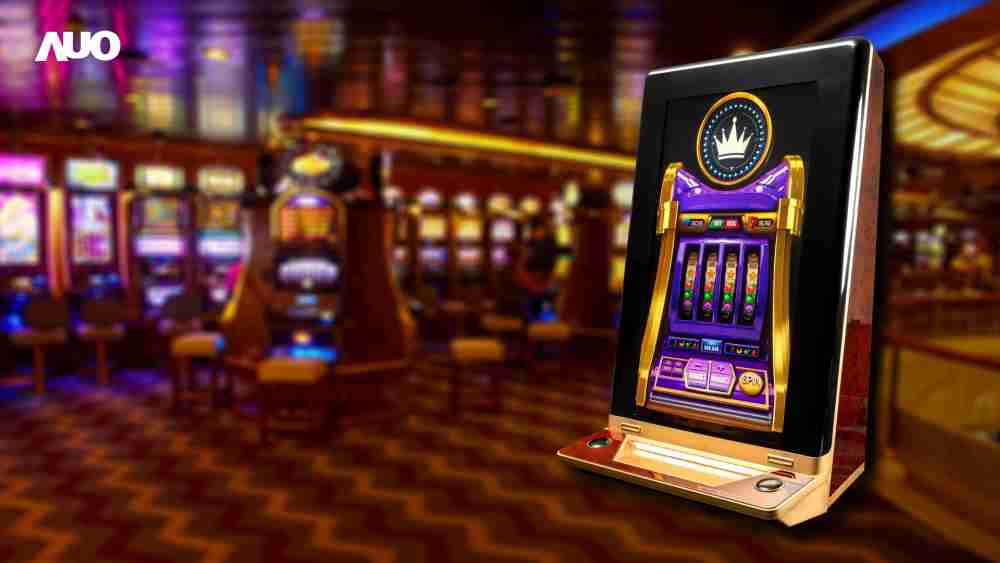 冰球突破研发出全球最大30吋裸眼3D Micro LED双层显示器，，结合Micro LED与A.R.T. LCD显示技术，，形成不同景深的影像平面，，，，可应用于电子游艺场域，，提供玩家更丰富的游乐体验